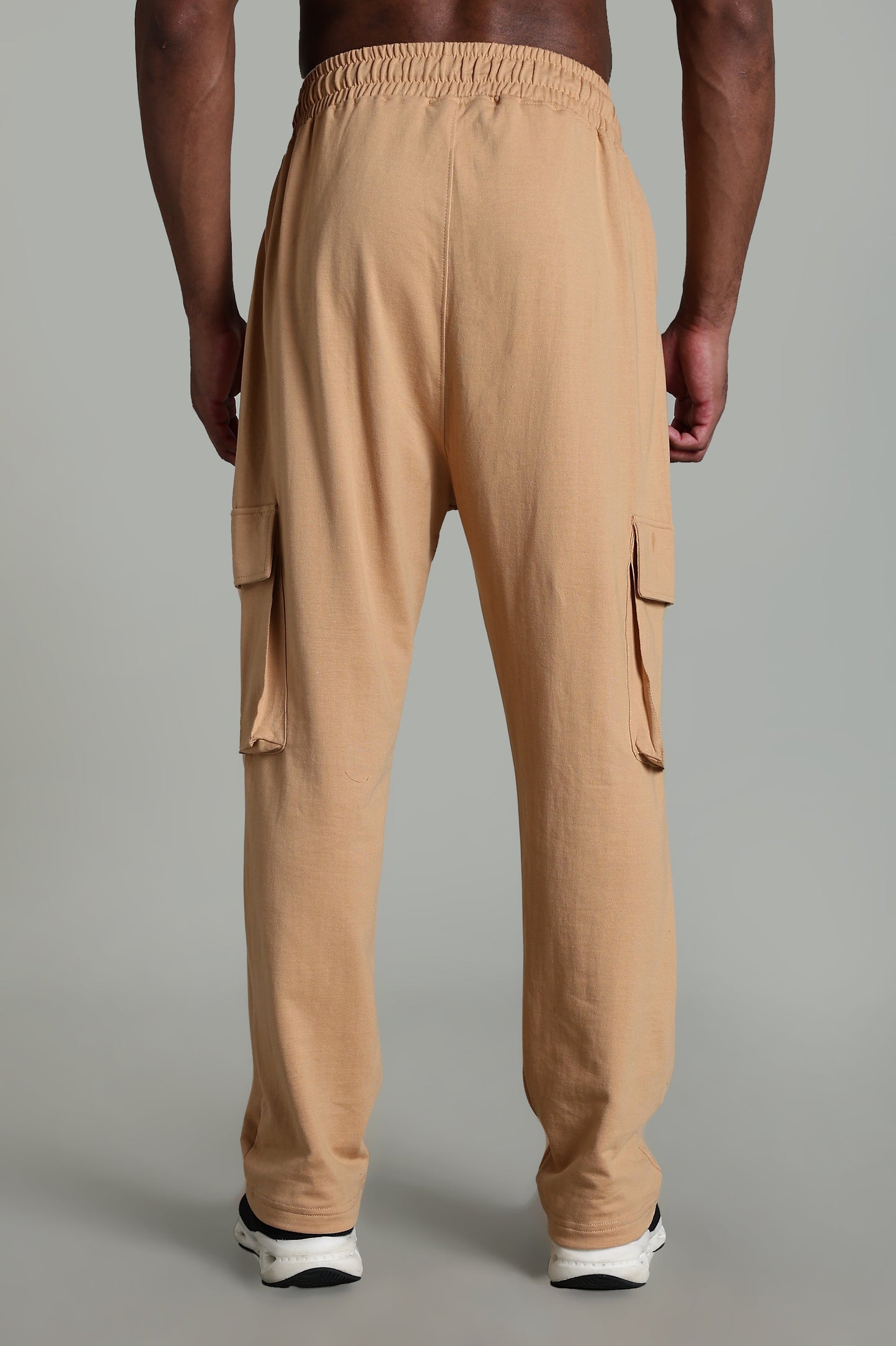 DIVINE STRAIGHTFIT CARGO - BEIGE