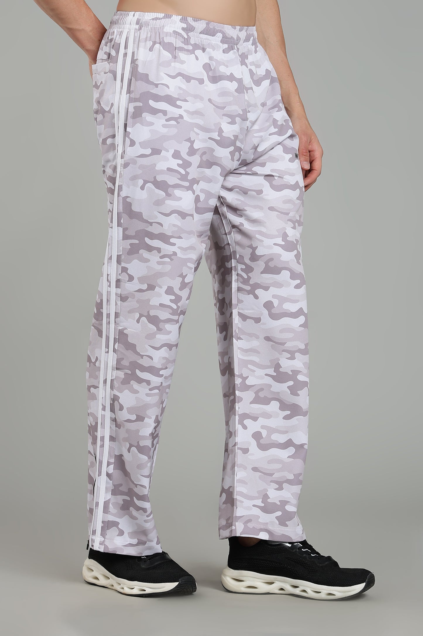 Retro 2.0 Bootcut Trackpant- Camo