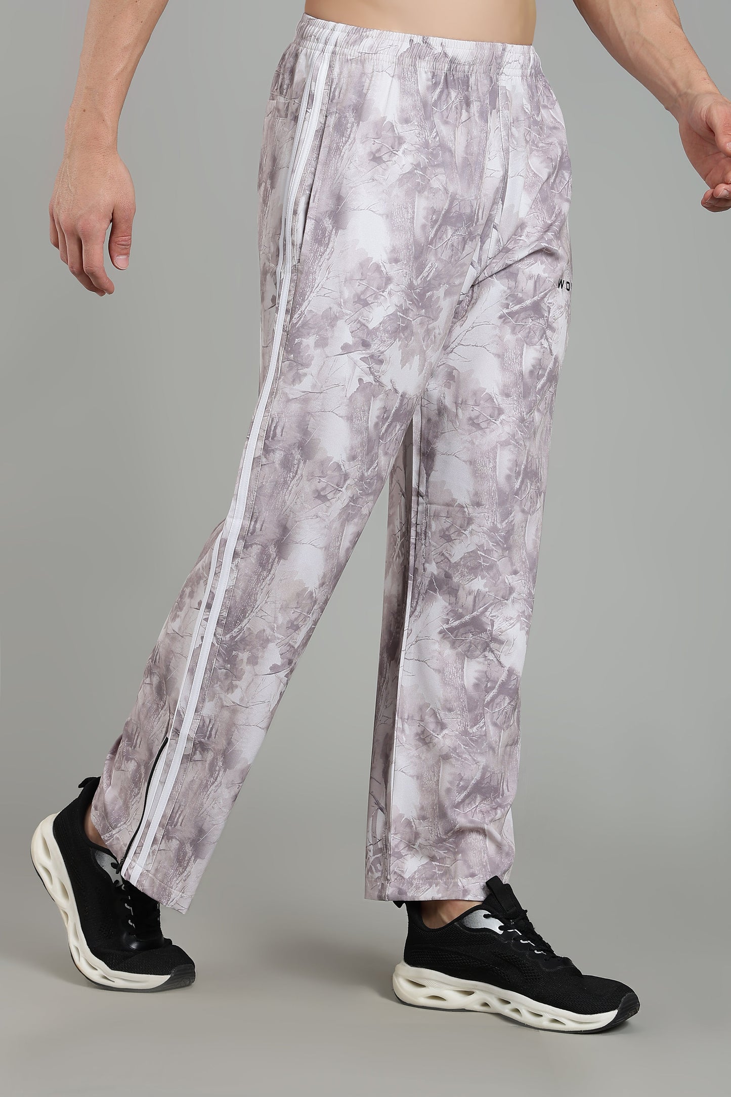 Retro 2.0 Bootcut Trackpant- Desert Tree Camo