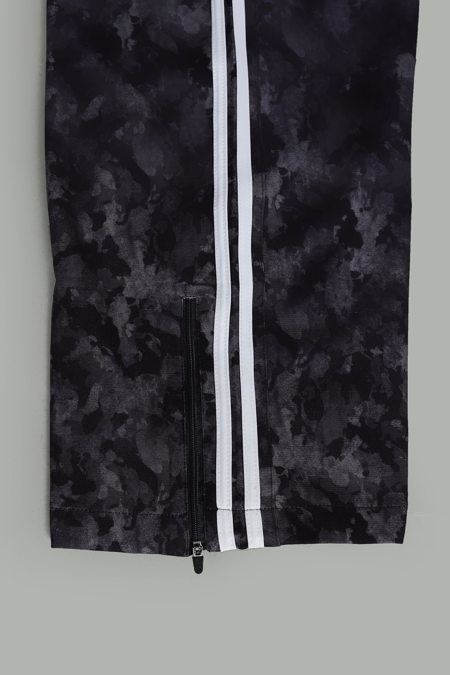 Retro 2.0 Bootcut Trackpant- Black Camo