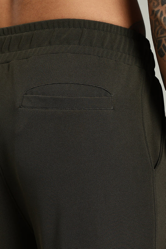 Adonis Cargo Trackpant - Green