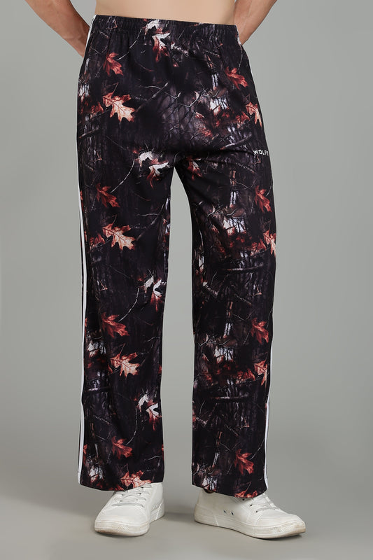 Retro 2.0 Bootcut Trackpant- Tree Camo