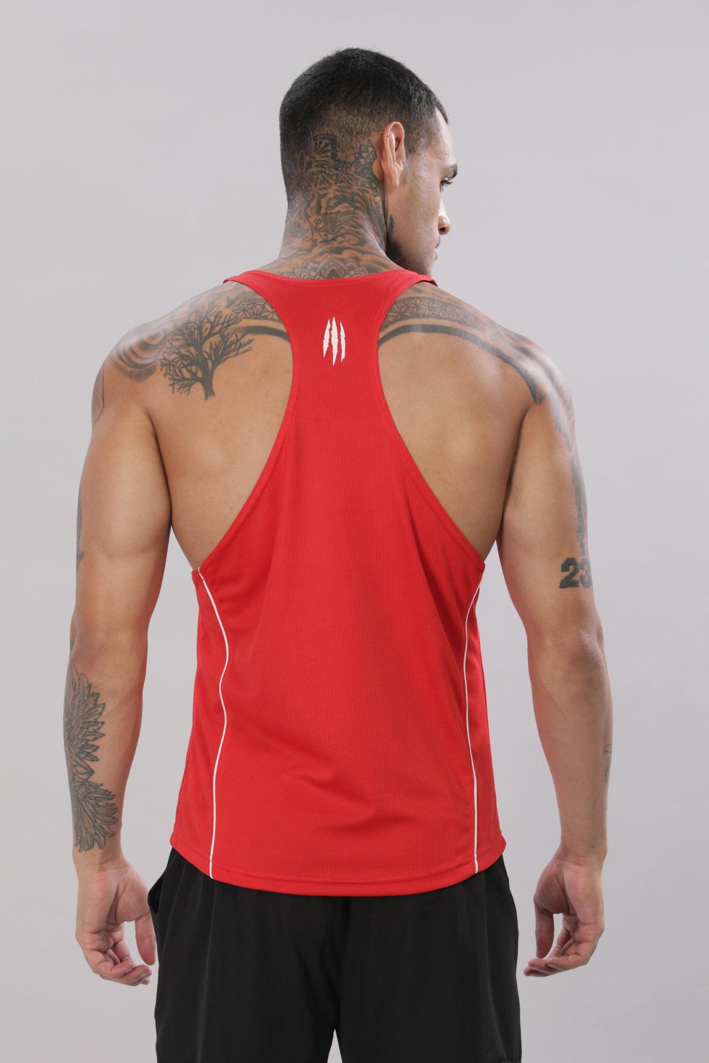 Wolfit Bold Stringer - Red