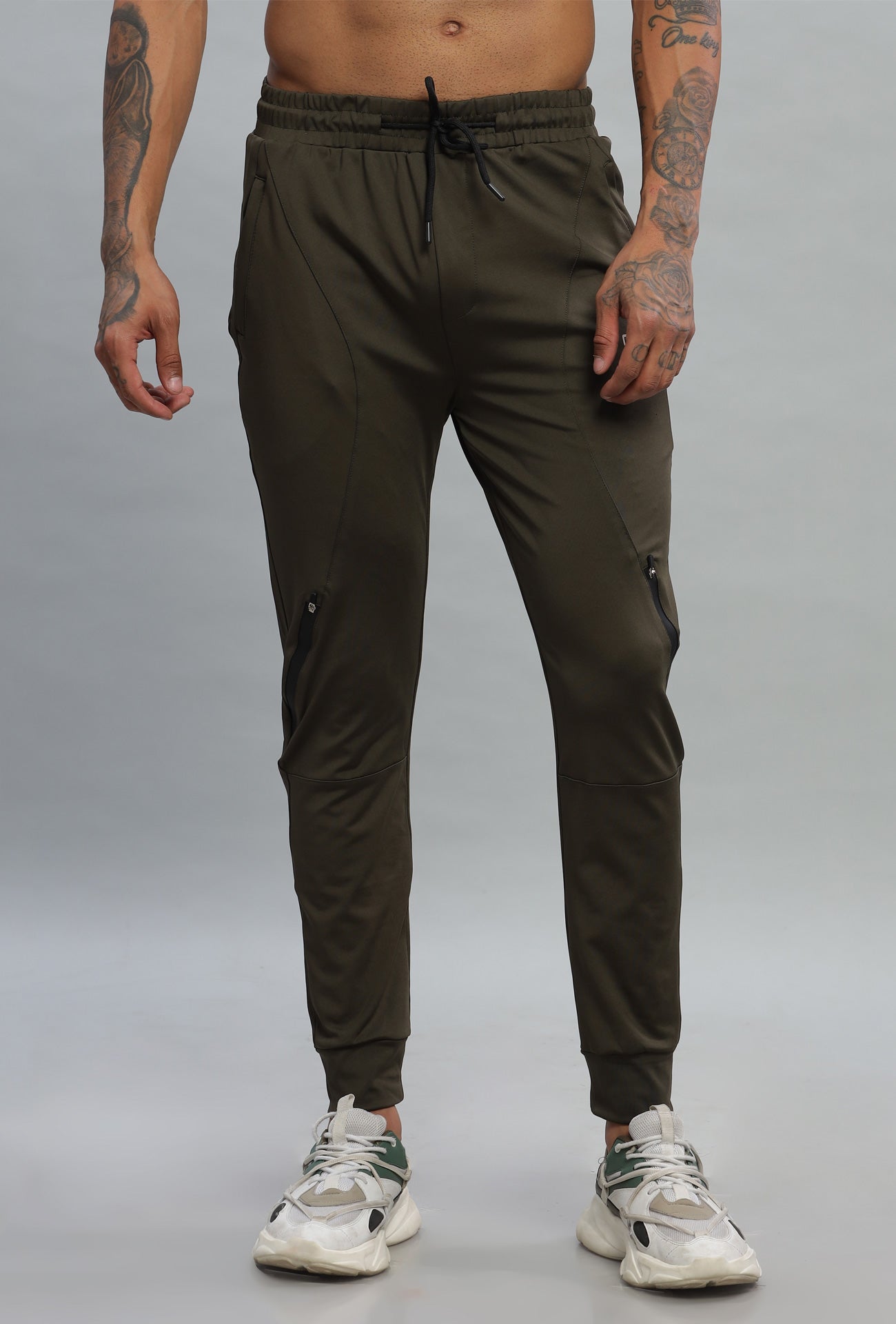 Arrival Tapered Jogger - Green